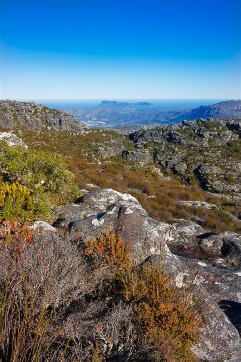 Table Mountain Scenery - HDR - Free Stock Photo by Nicolas Raymond on ...