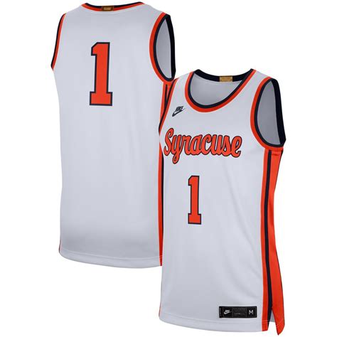 Ranking the top 5 Syracuse men’s basketball jerseys - Troy Nunes Is An Absolute Magician