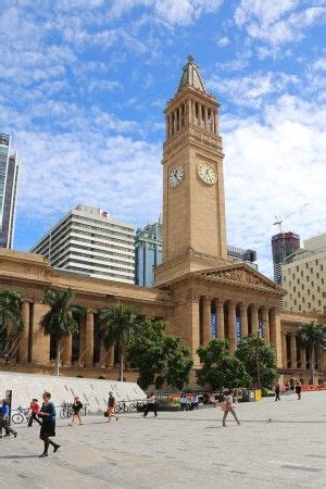 Brisbane- City-Hall-Clock-Tower- Free tour every 15 minutes | Clock ...