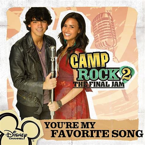 Coverlandia - The #1 Place for Album & Single Cover's: Camp Rock 2 - Final Jam Soundtrack Single ...