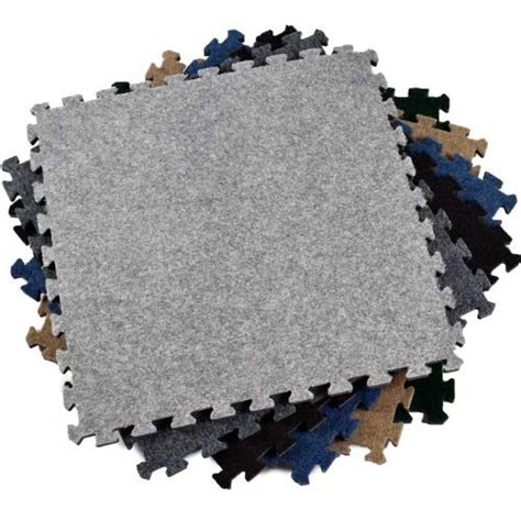 Interlocking Carpet Tiles & Squares | Interlocking carpet tile, Carpet tiles, Carpet squares