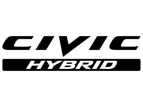 New Honda Civic Logo - LogoDix