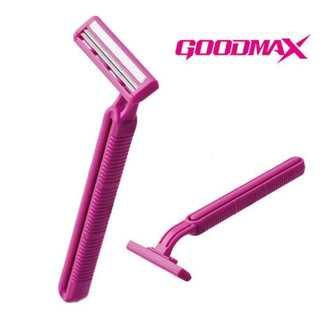 China High Quality Lady System Razor - Zinc Alloy Handle 4 blade Men ...