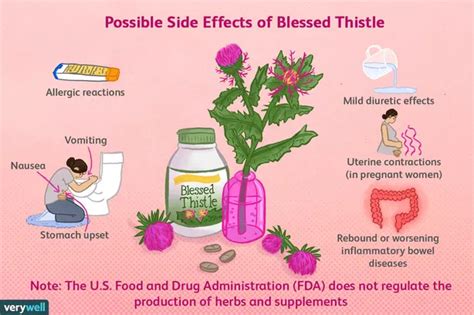 What happens when Milk Thistle interact with drugs?