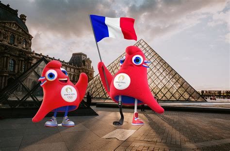 Paris Olympics mascot sparks viral debate over unusual resemblance