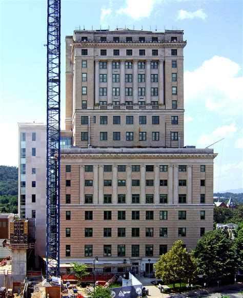 Buncombe County Courthouse - The Skyscraper Center