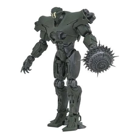 Pacific Rim Uprising Select 7" Action Figure Series 2 - Jaeger Titan Redeemer | Walmart Canada