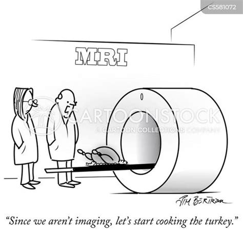 Magnetic Resonance Imaging (mri) Cartoons and Comics - funny pictures from CartoonStock