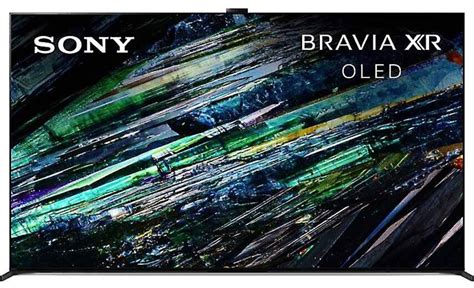 Sony - XR77A95L - 77" 4K HDR QD-OLED - Sony - Paulson's Audio and Video