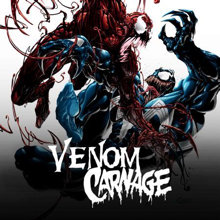 Venom Vs Carnage