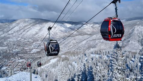 Aspen Mountain, CO Debuts Top-to-Bottom Snowmaking - SnowBrains