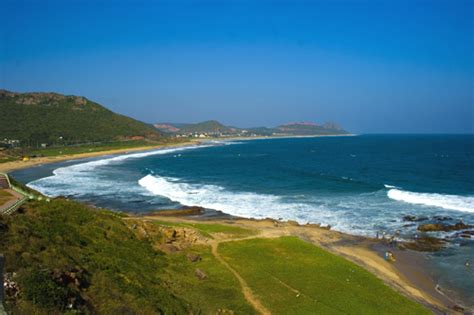 Beaches Of Andhra Pradesh - India Travel Blog