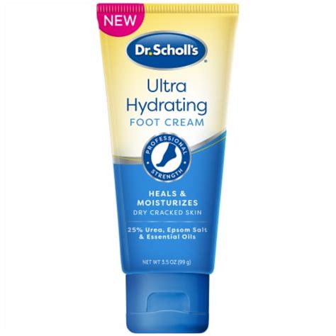 Dr. Scholl's® Ultra Hydrating Foot Cream, 3.5 oz - Pick ‘n Save