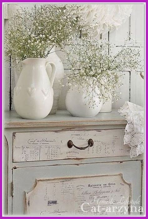 Choosing The Perfect Shabby Chic Paint Colours | Shabby Chic Paint | Shabby Chic Color Scheme ...