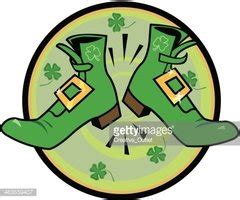 Leprechaun Shoes C Stock Clipart | Royalty-Free | FreeImages