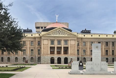 State of Arizona Capital Dome Replacement | Imirzian Architects