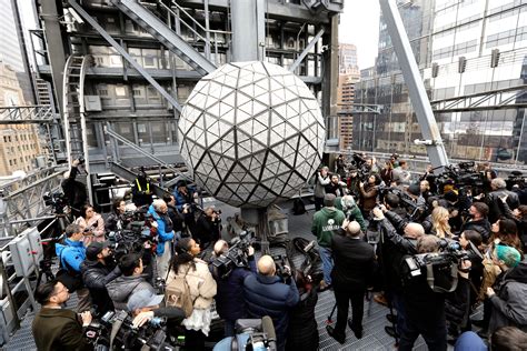 How To Watch The Times Square New Year’s Eve Ball Drop Live