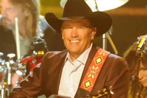 George Strait Confirms Name of New Grandson