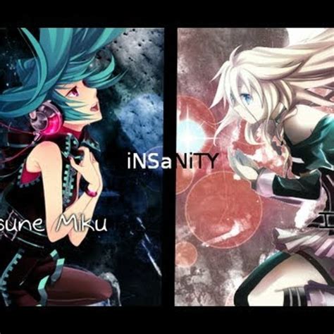 Stream VOCALOID - INSaNiTY (English) by S. Veronica P. | Listen online ...