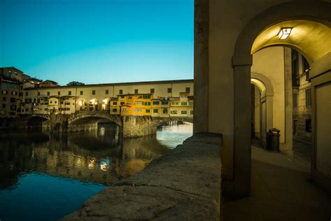 Tout un symbole : le Ponte Vecchio