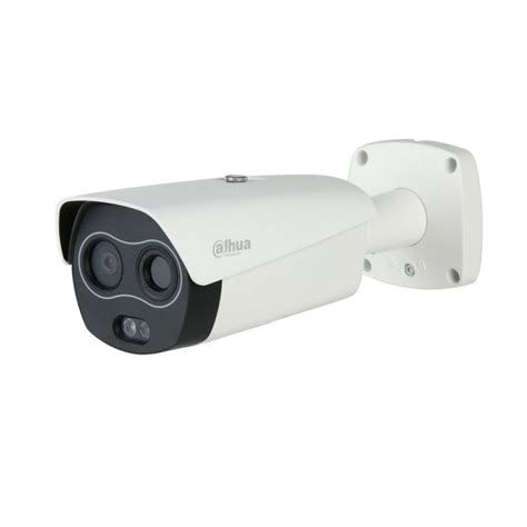 Dahua TPC-BF2221-B3F4 Mini thermal + visible bullet camera with…