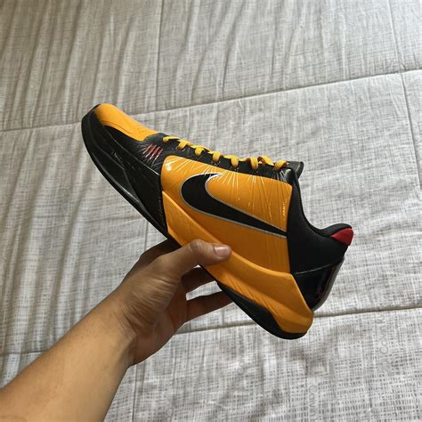 Kobe 5 “Bruce Lee “ - Depop