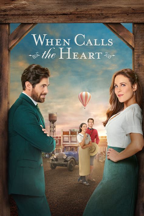 When Calls the Heart - Full Cast & Crew - TV Guide