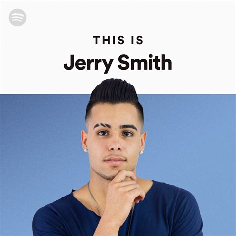 This Is Jerry Smith - playlist by Spotify | Spotify