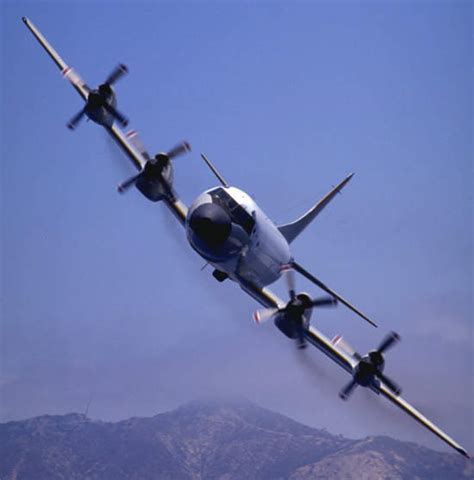 P-3C Orion Maritime Patrol - Airforce Technology