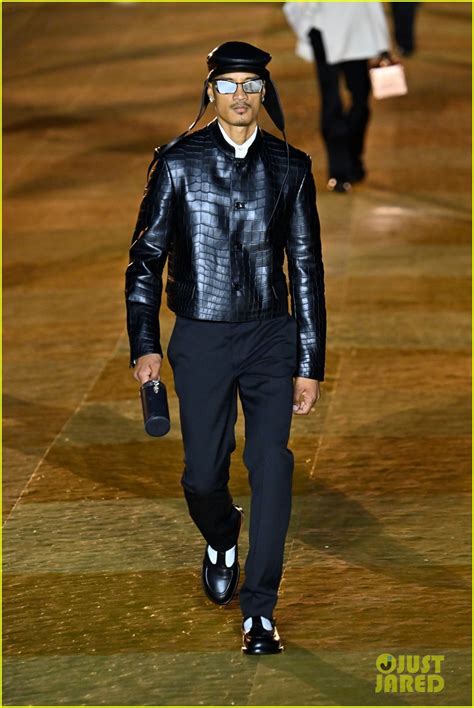 Photo: pharrell williams louis vuitton show 009 | Photo 4947522 | Just ...