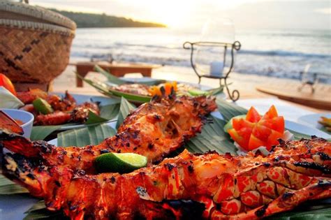 Bali Jimbaran Bay Seafood with Sunset View 2024