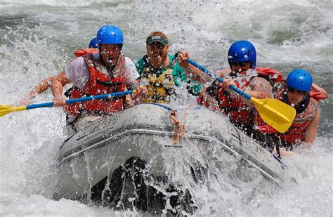 Kern River Rafting Trips