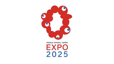 Osaka Expo Logo | AGB Nippon