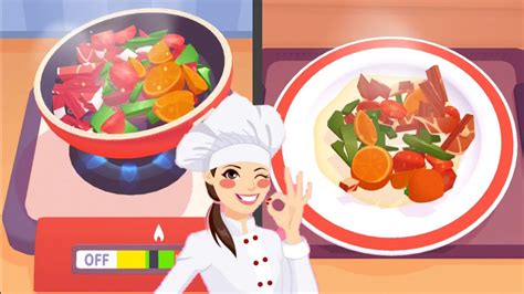 The Cook - 3D Cooking Game Gameplay Walkthrough - YouTube