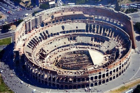 Area of Study: The Colosseum