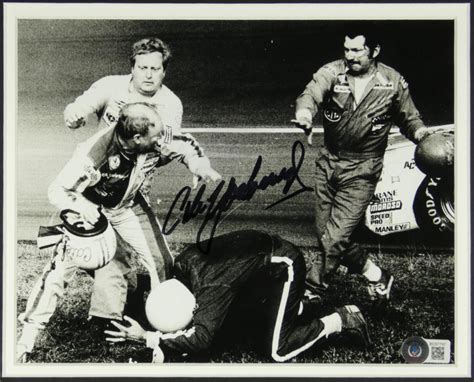 Cale Yarborough Signed 1979 Daytona 500 Framed 8x10 Photo Display ...