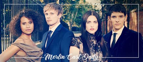 Merlin Cast Daily