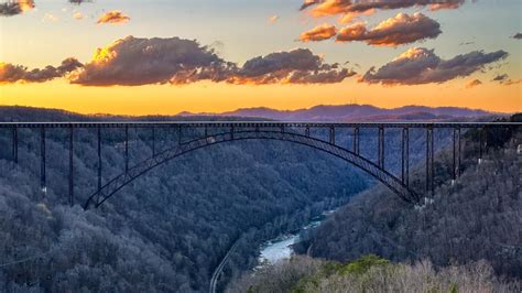 Sunset at the newest National Park : r/NationalPark