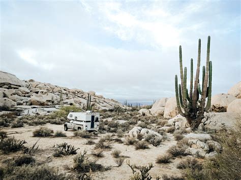 Travel: A Camping Guide for Baja California Mexico — Gaby Colletta