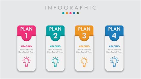 Free Infographic PowerPoint Presentation Template - PowerPoint School