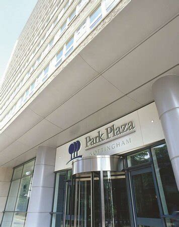 PARK PLAZA NOTTINGHAM - Updated 2022 Reviews