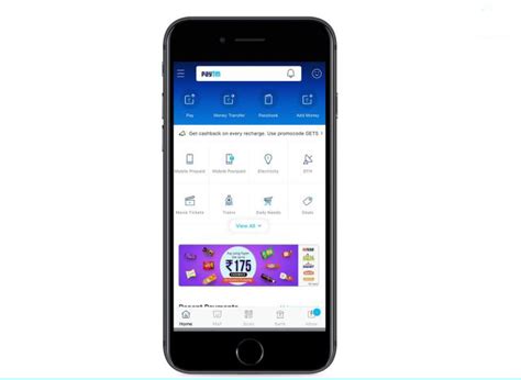 Paytm Gets New UI With Passbook, Scanner and Profile Updates for Faster ...