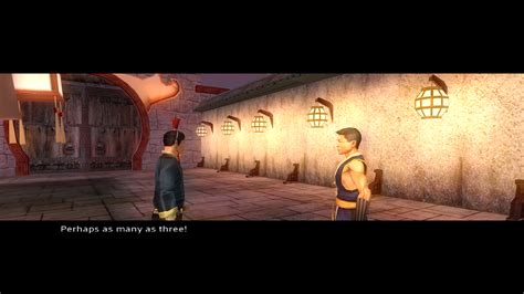 MRW someone asks if Jade Empire should get a sequel : r/jadeempire