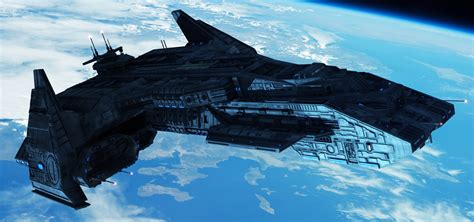 Asgard-class battlecruiser | Stargate: Alliances Wiki | Fandom