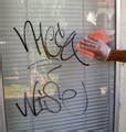 How Do You Remove Graffiti and Spray Paint from Glass? – World's Best Graffiti Removal Products ...