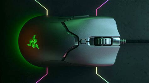 RAZER VIPER MINI RGB GAMING MOUSE 61G ULTRA-LIGHTWEIGHT - OPTICAL SWITCH