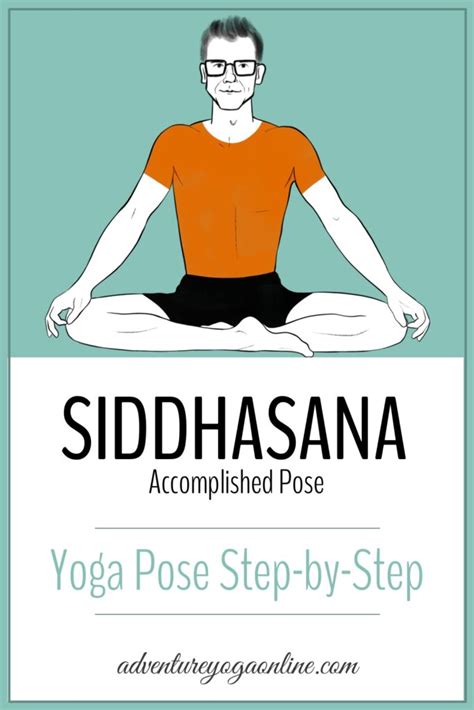 How To Do Siddhasana – Benefits & Yoga Pose Breakdown - Adventure Yoga ...