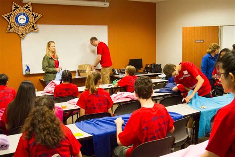 Deputies, Piney Grove Middle Students Team Up For Kids | Cumming, GA Patch