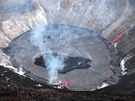 Halemaumau Crater (1 January 2021) (Kilauea Volcano, Hawai… | Flickr