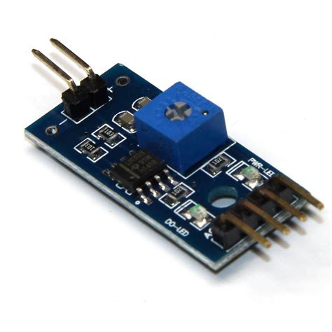 Snow/Rain Detection Sensor Module – SensorBoard.com